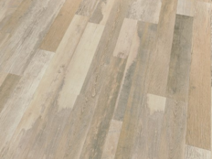 Floorentino Designboden – Classic – Eiche vintage grau 966 – Rigid Vinylboden Click