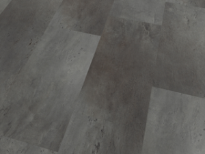 Floorentino Designboden – Classic – Sandstein anthrazit 983 – Rigid Vinylboden Click