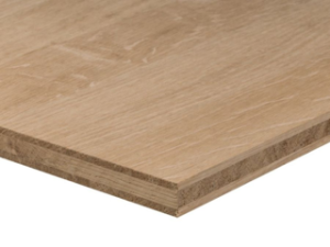 ROG Klima Eiche 3-S-Platte