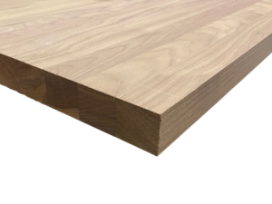ami.Nussbaum Massivholzpl – durchgehende Lamellen – A/B Qualität FSC 100% (SCS-COC-000106)