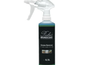 Rubio Monocoat, 0,5L Flasche – RMC Grease Remover – VE: 1 Sprühflasche 0 – 5L Fettreiniger Rubio Art-Nr: 105722