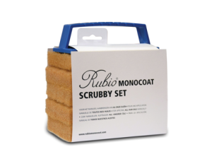 Rubio Scrubby Set beige