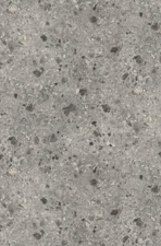 EGGER Arbeitsplatte F021 ST75 – Triestini Terrazzo grau – 3 – 0mm Postforming Kante Spanplatte E1E05 TSCA STL inkl. passendem Kanten