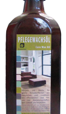 Scheucher Pflegewachsöl