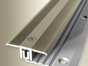 Übergangsprofil Twin Profi – PF 488 A – Sand – 7 - 15 mm