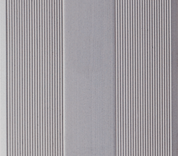 Combi-Vinyl Anpassungsprofil – PF 376 V - F2 edelstahl für Vinyl & Designbeläge – 4 - 9 – 5 mm Aluminium eloxiert