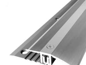 Ausgleichprofil Twin Profi – PF 486 – Edelstahl – 7 - 15 mm