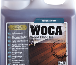 WOCA Holzbodenöl natur