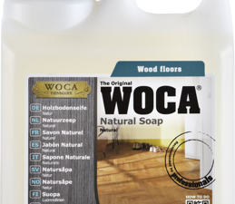 WOCA Holzbodenseife natur