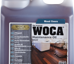 WOCA Pflegeöl natur