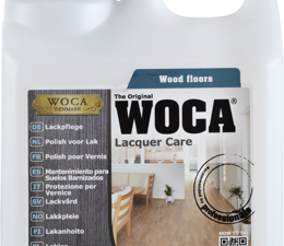 WOCA Vinyl- und Lackpflege