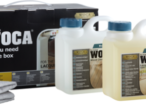 WOCA Pflegebox Lack
