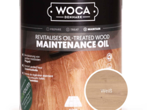 WOCA Pflegeöl weiß