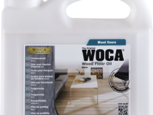 WOCA Holzbodenöl weiß