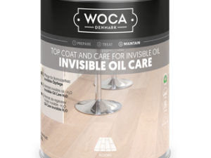 WOCA Invisible Oil Care