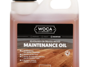 WOCA Pflegeöl natur Kunststoff