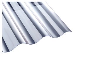 Welle8
920 x 3000 mm, glasklar
PVC-Lichtplatten 1,2 mm