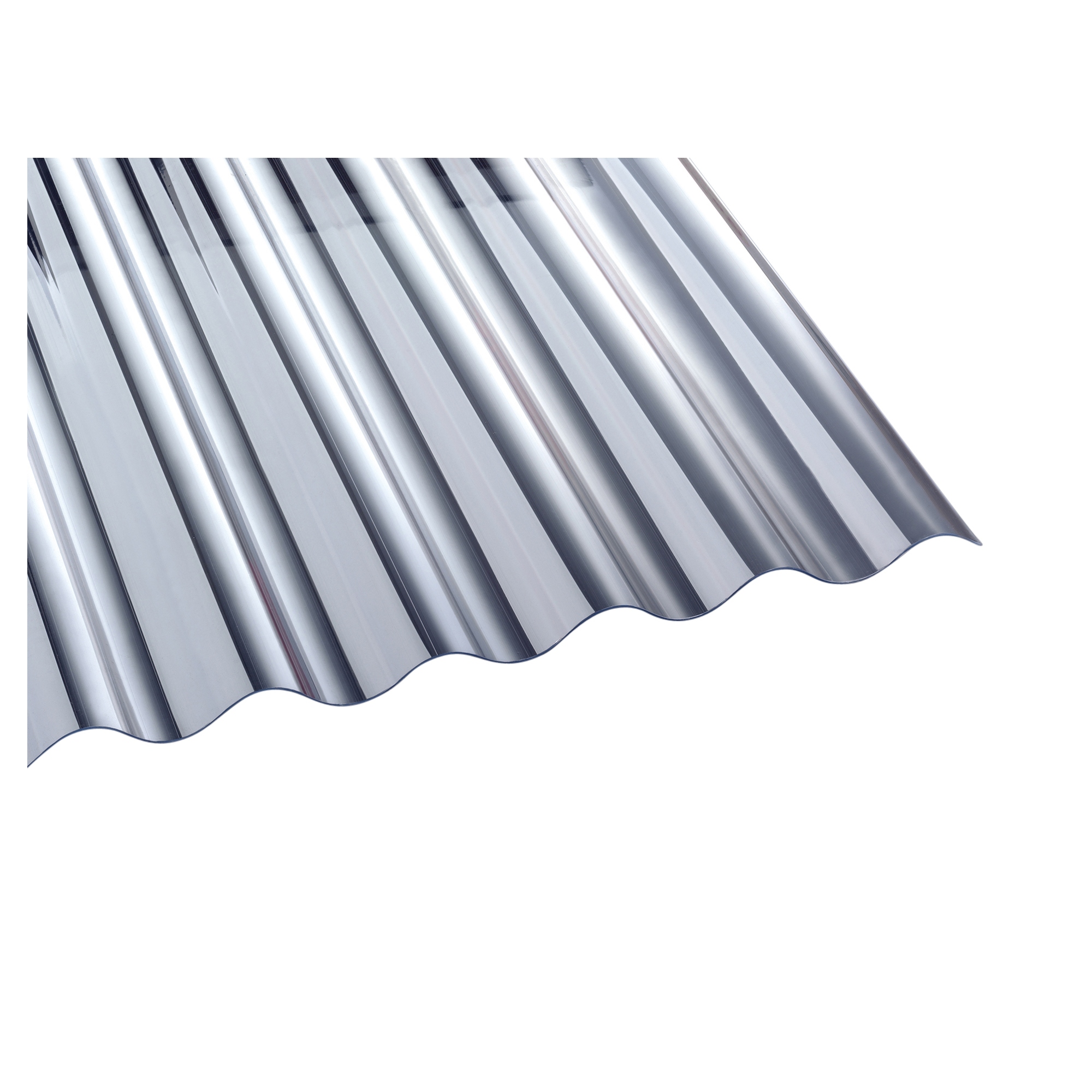TEJEMACRO Welle glatt 2,5mm
1045 x 2000 mm, glasklar
Runde Welle S76/18