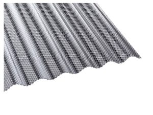 TEJEMACRO PC WABE 2,8mm
1045 x 3000 mm, klar,
Runde Welle S76/18