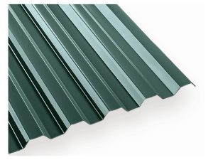 TEJEREPRO PC-Spundwand K 76/18
1115 x 3000 mm, grün