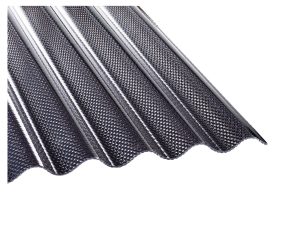 TEJESINUS WABE Acryl 3 mm
1045 x 3500 mm, LICHTGRAU
S 76/18 runde Welle