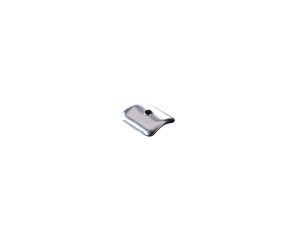 Kalotten Alu S 76/18 runde Welle
mit EPDM-Dichtung