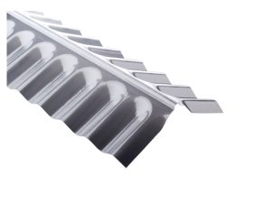 TEJEMACRO - WellfirsthaubeS 76/18, klar, 1265 x 150/150 mmPC runde Welle