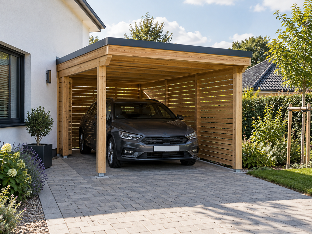 Carport kaufen