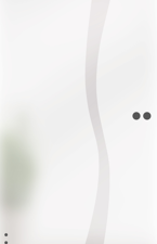 L&H Ganzglastürblatt WAVE Typ8
