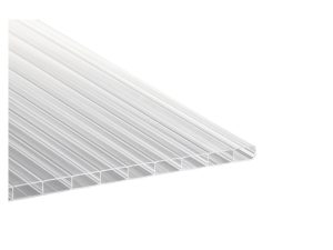 POLY BREITKAMMER SDP
980 x 2500 mm, weiß-opal, 16 mm