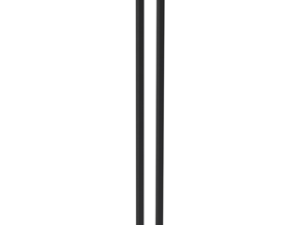 GW Griffstange Planeo Schwarz