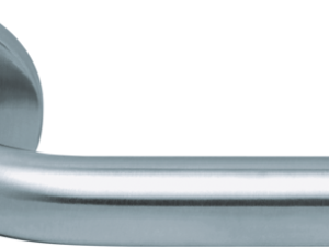 SCOOP - Griffpaar – Modell Image (Form 1100) – Edelstahl matt