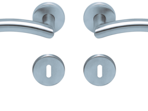SCOOP - Drückerset 1084 BB SSV