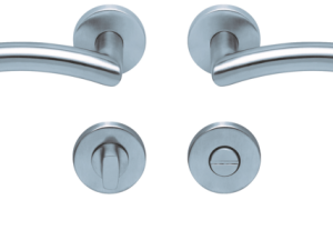 SCOOP - Drückerset 1084 WC SSV