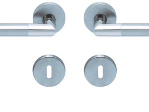 SCOOP - Drückerset 1174 BB SSV
