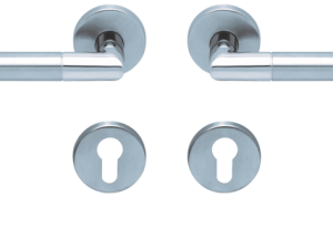 SCOOP - Drückerset 1174 PZ SSV