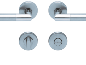 SCOOP - Drückerset 1174 WC SSV