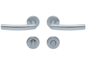SCOOP - Drückerset 1003 WC SSV