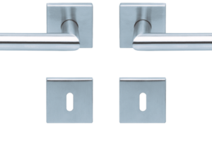 SCOOP- Drückerset 1106Q BB SSV