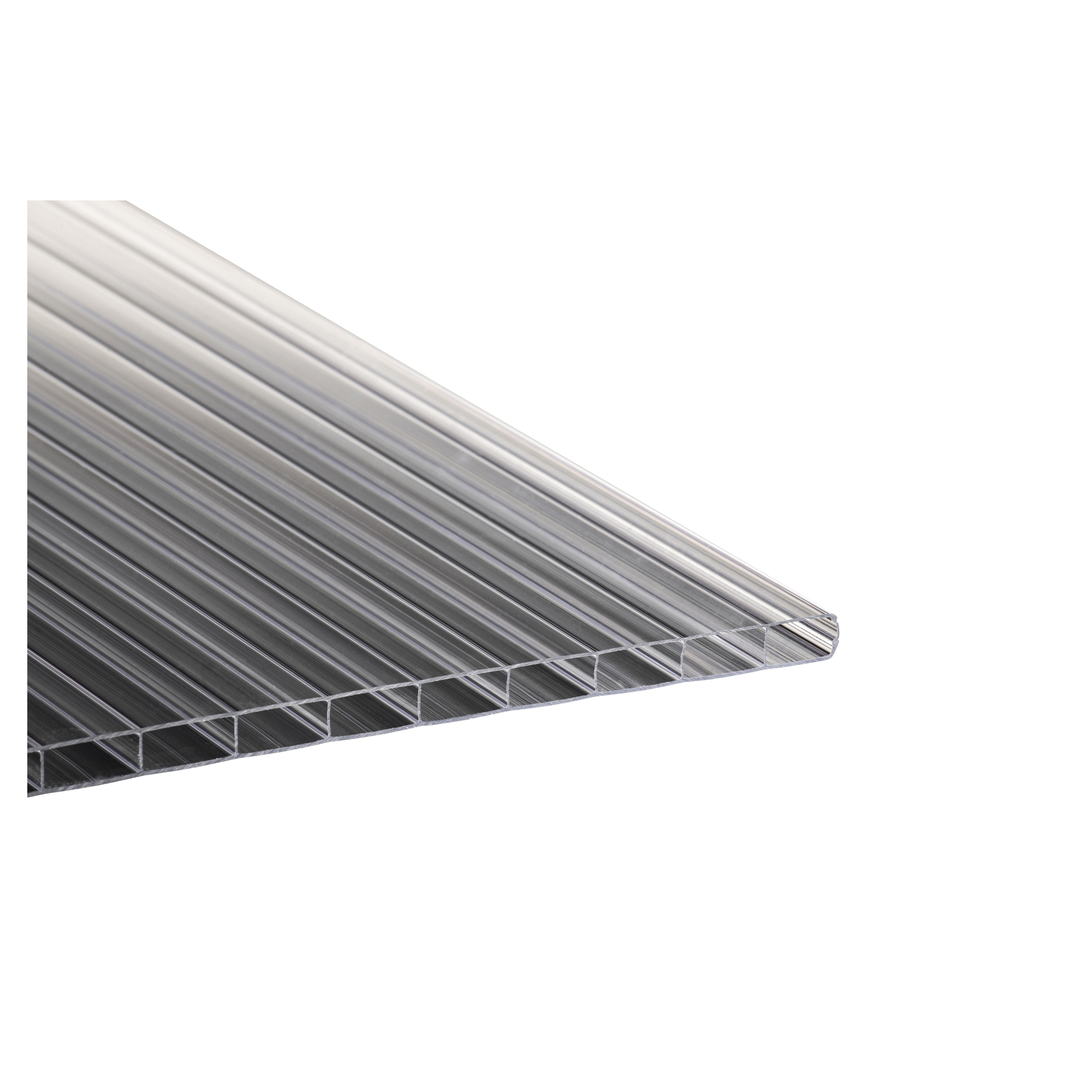 POLY BREITKAMMER ANTIHAGEL
1200 x 2500 mm, glasklar, 16 mm