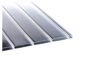 Vertica - Die edlere SDP NO DRIP
980 x 4000 mm, glasklar, 16 mm