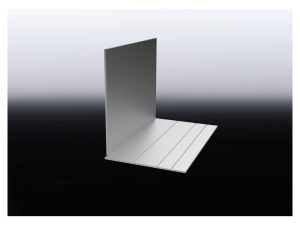 Profilabschlußwinkel, Alu !!70!! mm
52 x 40 x 2 mm, pressblank
Für Randklemmdeckel mit Wetterschenkel
