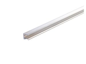Alu Abschlußprofil U10
1050 mm, pressblank
