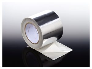 Aluminium-Klebeband
60 mm breit / 50 m lang