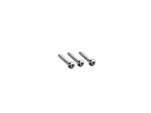Edelstahlschrauben
4,8 x 32 mm, TX-Antrieb
