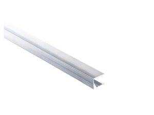 Alu 16 Abschlußprofil
6350 mm, pressblank