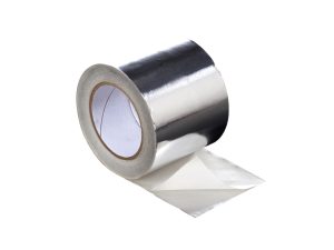 Aluminium-Klebeband
75 mm breit / 50 m lang