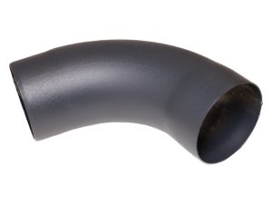 TJ90 Alu-Rohrbogen 
72° anthrazit RAL 7016