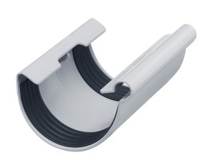 INEFA Rinnenverbindungsstück
GRAU #81020, zum Klemmen