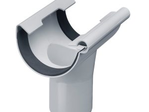 INEFA Ablaufstutzen DN100/75
GRAU #82017, zum Klemmen